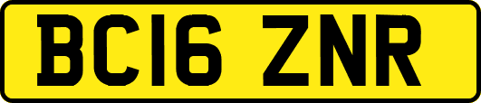 BC16ZNR