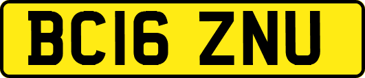 BC16ZNU