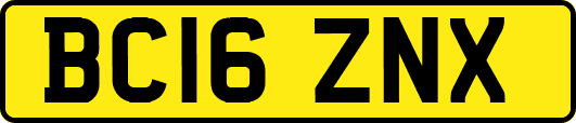 BC16ZNX