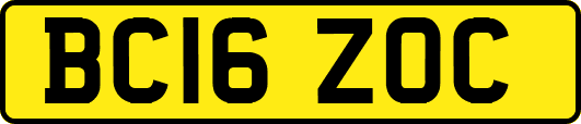BC16ZOC
