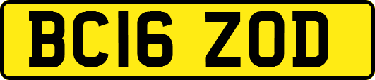 BC16ZOD