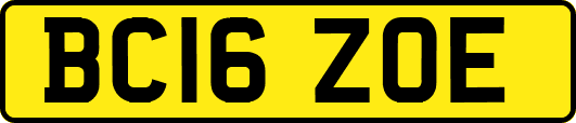 BC16ZOE