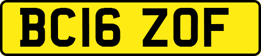 BC16ZOF