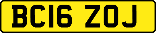 BC16ZOJ