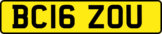 BC16ZOU