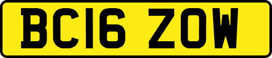 BC16ZOW