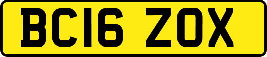 BC16ZOX
