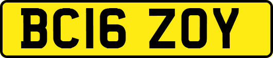 BC16ZOY
