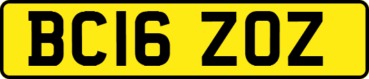 BC16ZOZ