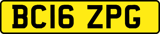 BC16ZPG