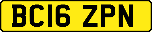 BC16ZPN