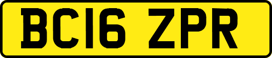 BC16ZPR