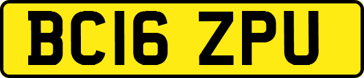 BC16ZPU