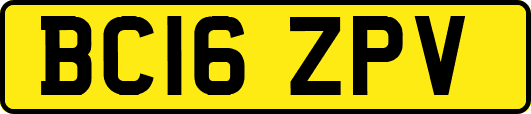 BC16ZPV