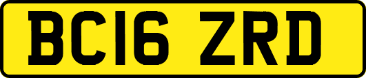 BC16ZRD
