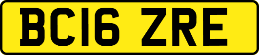 BC16ZRE