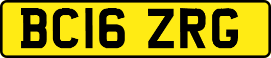BC16ZRG