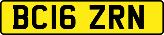 BC16ZRN