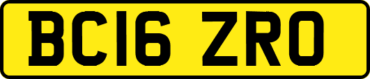 BC16ZRO