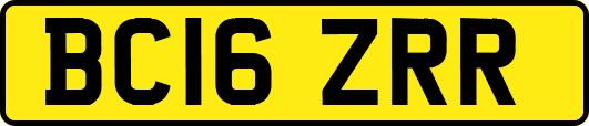 BC16ZRR