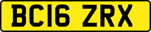 BC16ZRX