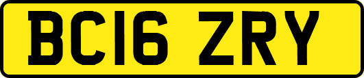 BC16ZRY