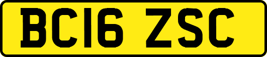 BC16ZSC