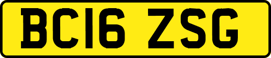 BC16ZSG