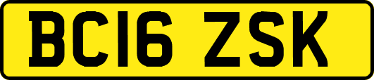 BC16ZSK