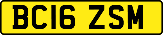 BC16ZSM