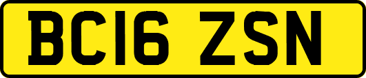 BC16ZSN