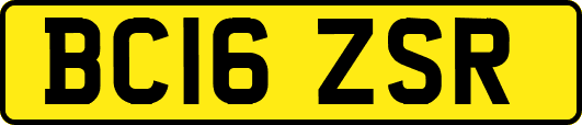 BC16ZSR