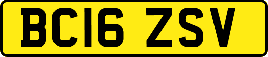 BC16ZSV