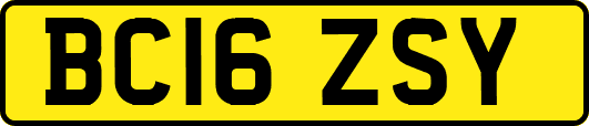 BC16ZSY