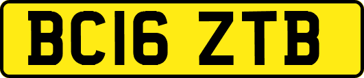 BC16ZTB