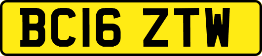 BC16ZTW