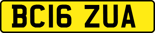 BC16ZUA