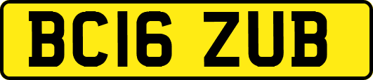 BC16ZUB
