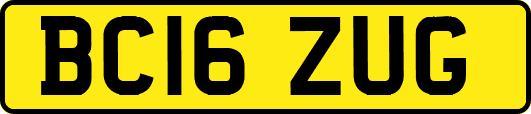 BC16ZUG