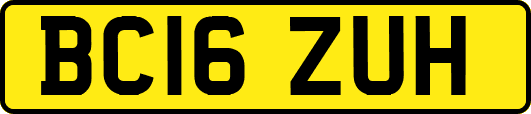 BC16ZUH