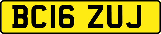 BC16ZUJ