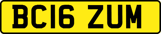 BC16ZUM