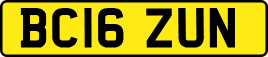 BC16ZUN