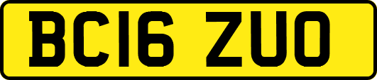 BC16ZUO