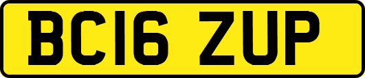 BC16ZUP