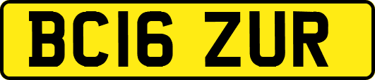 BC16ZUR