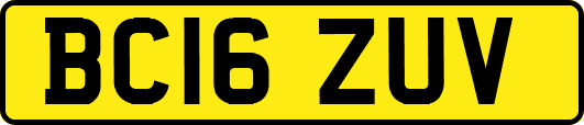 BC16ZUV