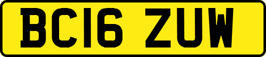BC16ZUW