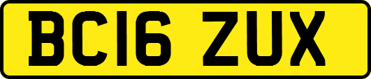 BC16ZUX