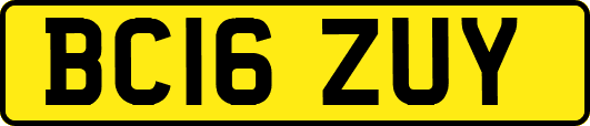 BC16ZUY